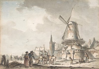 Dicembre da Hendrik Meijer