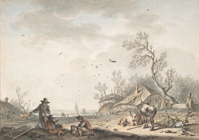 Marzo da Hendrik Meijer