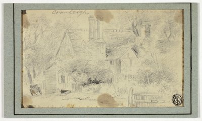Cranleigh da Hendrik Pieter Koekkoek