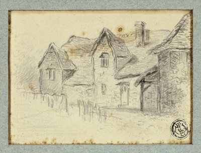 Case da Hendrik Pieter Koekkoek
