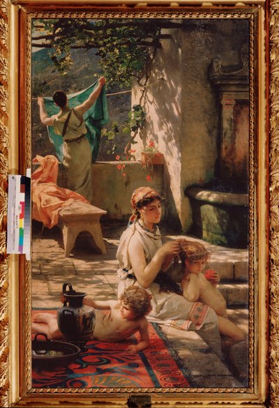 Al pozzo da Henryk Siemiradzki