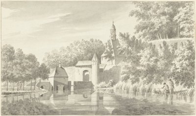 Porta di Buren a Tiel da Hendrik Tavenier