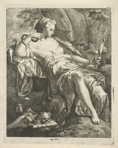 Prudenza da Hendrik van Limborch