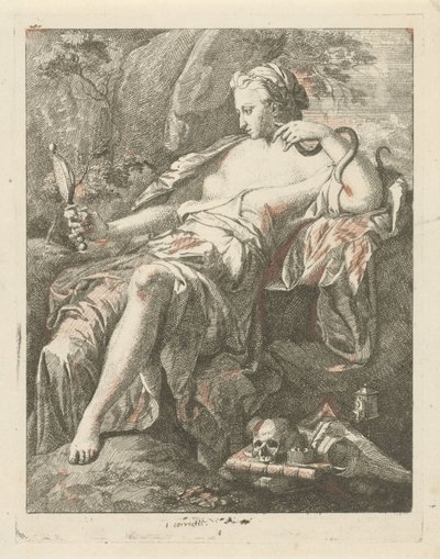 Prudenza da Hendrik van Limborch