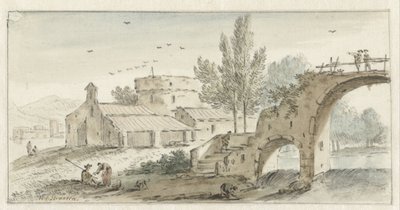 Paesaggio all