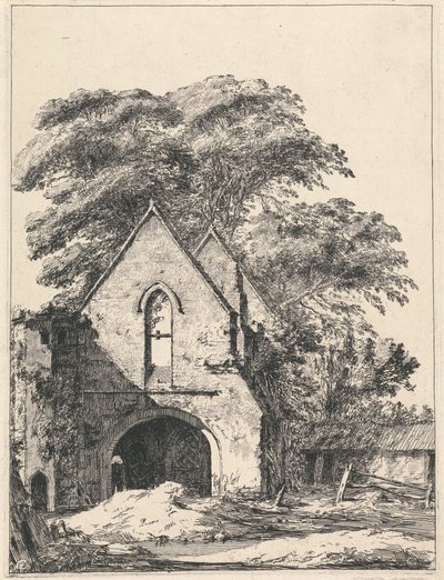 Priorato di Maxstoke da Heneage Finch fourth Earl of Aylesford