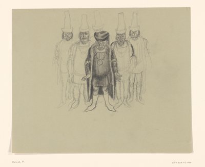 Gruppo condotto da Henk Henriët