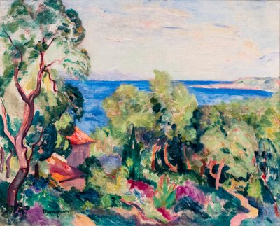  da Henri-Charles Manguin