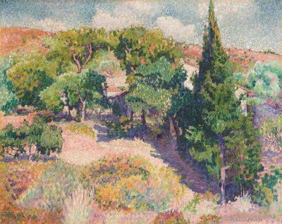  da Henri-Edmond Cross