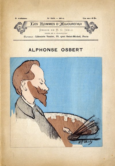 Copertina di Les Hommes d