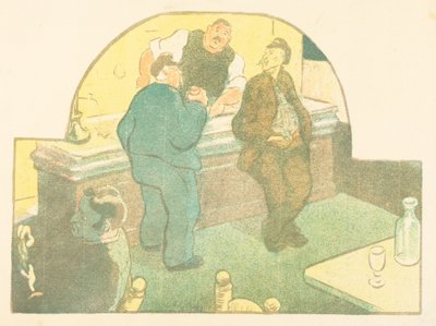 Die Pflicht da Henri-Gabriel Ibels