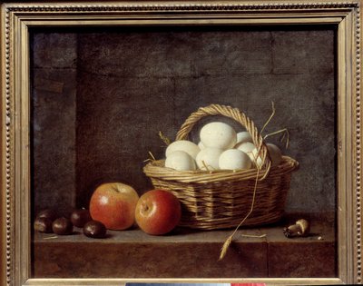 Il cesto di uova da Henri Horace Roland Delaporte