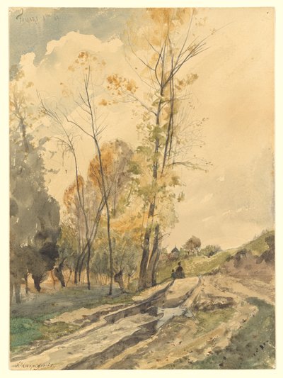  da Henri-Joseph Harpignies