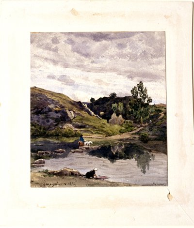  da Henri-Joseph Harpignies
