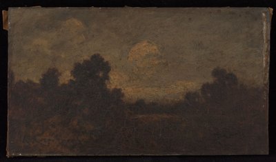 Sous bois da Henri Joseph Harpignies