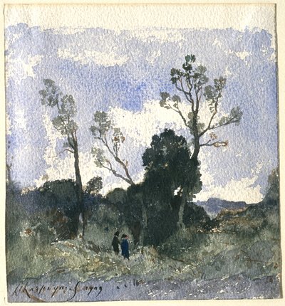  da Henri-Joseph Harpignies