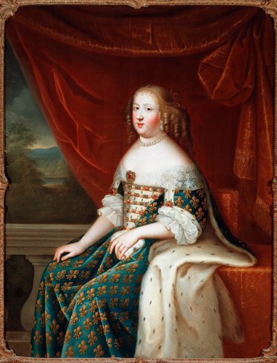 Ritratto di Maria Teresa d