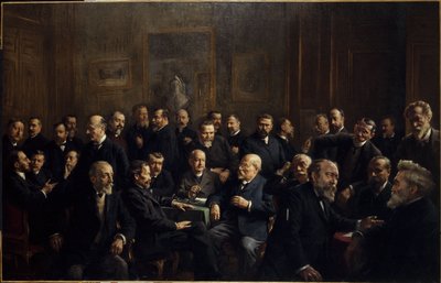 Ritratto collettivo dei membri dell