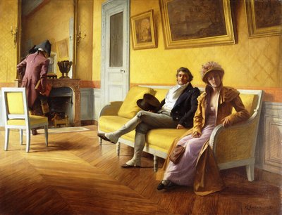 Differenze riconciliabili da Henri Adolphe Laissement