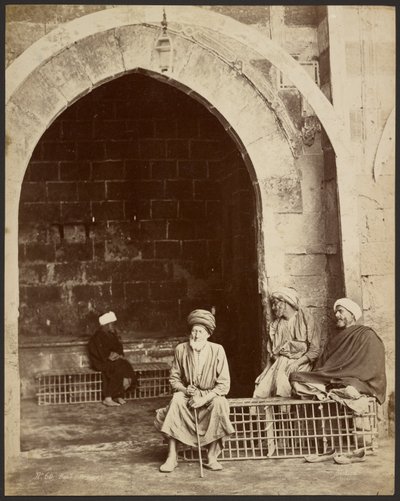 Boab (Facchini) da Henri Béchard