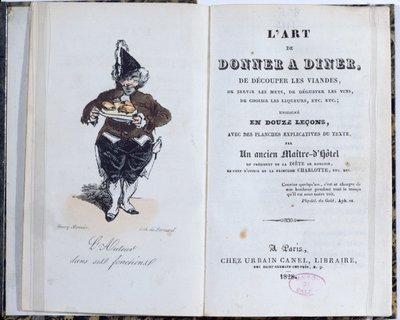 Frontespizio del libro 