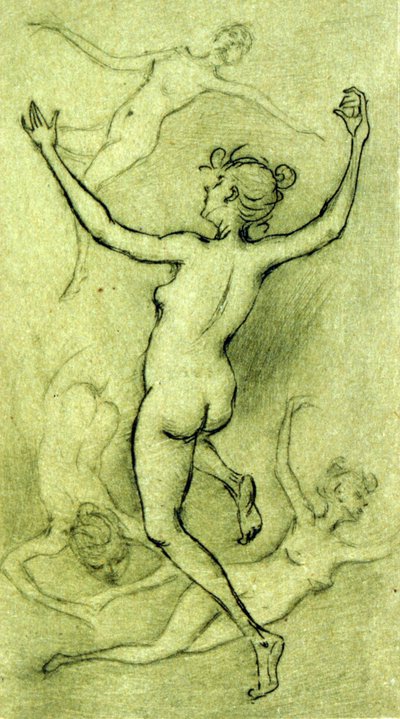 Les Eloides da Henri Boutet