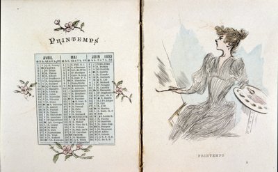 Primavera da Henri Boutet