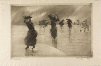 La doccia da Henri Boutet