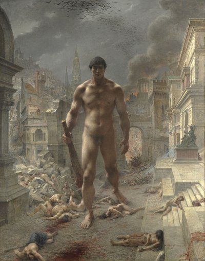 Flagello! da Henri Camille Danger