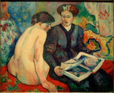 Le Gravures da Henri Charles Manguin