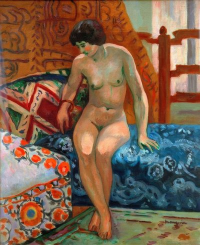 Nudo sull