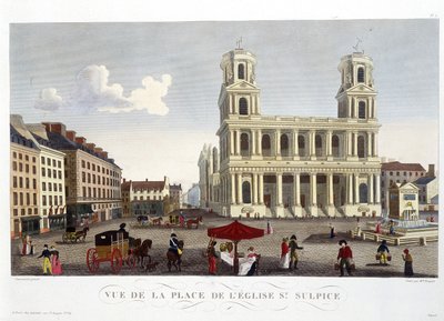 Vista della Place de l