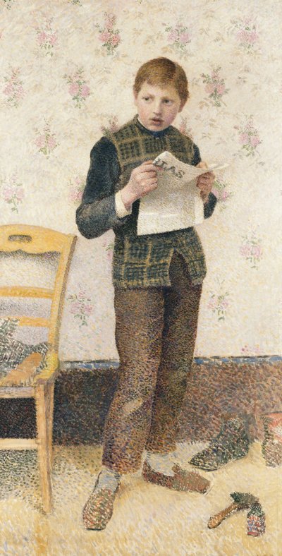 Il Groom da Henri Delavallee