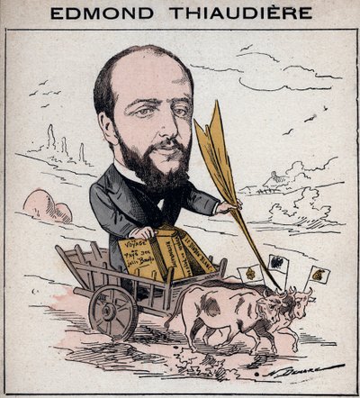 Edmond Antoine Delphin Thiaudiere da Henri Demare
