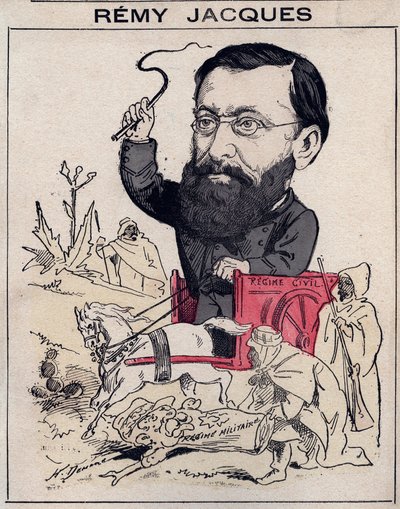 Rémy Jacques, ex senatore dell