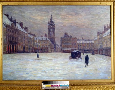 La place d