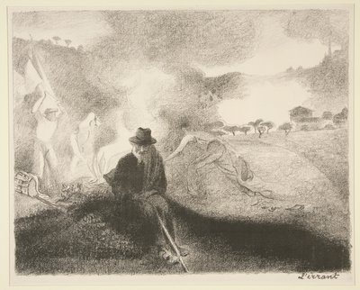 L da Henri Edmond Cross