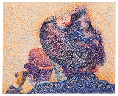 Studio per Scena di Corrida, 1893 da Henri Edmond Cross