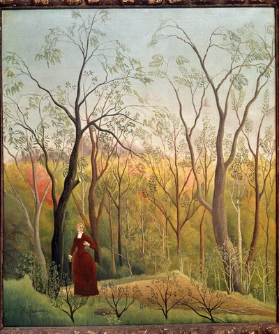  da Henri Emilien Rousseau