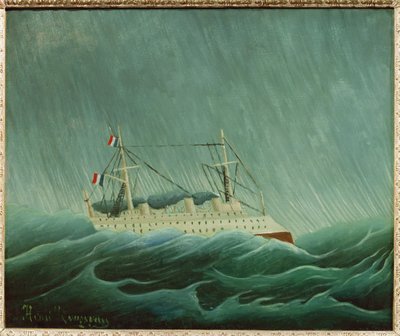  da Henri Emilien Rousseau