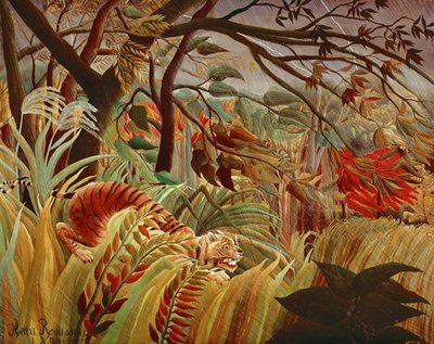  da Henri Emilien Rousseau