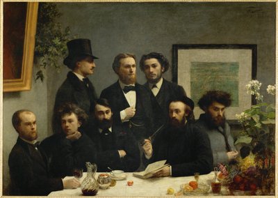  da Henri Fantin-Latour