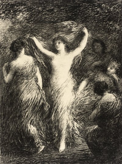  da Henri Fantin-Latour