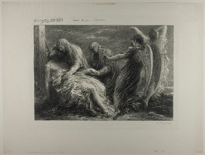 Deposizione dalla Croce da Henri Fantin-Latour