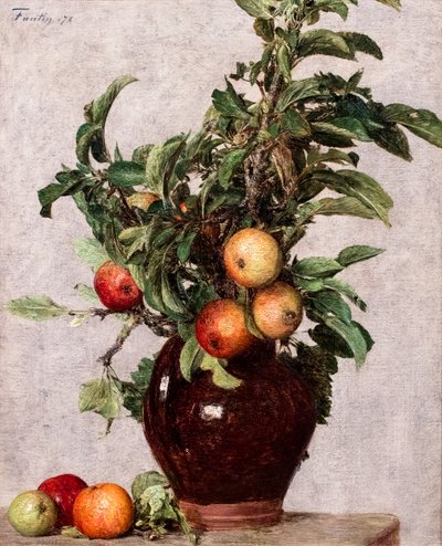 Frutta da Henri Fantin-Latour