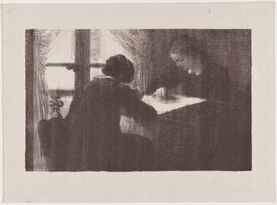 da Henri Fantin-Latour