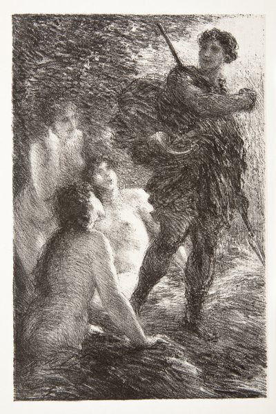  da Henri Fantin-Latour