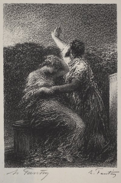  da Henri Fantin-Latour