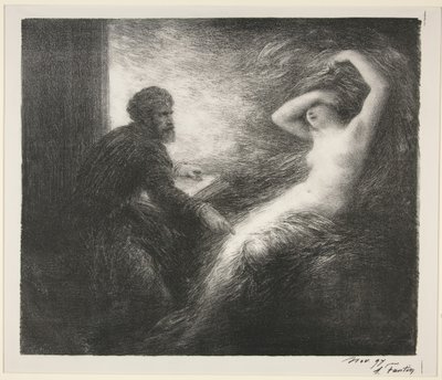  da Henri Fantin-Latour