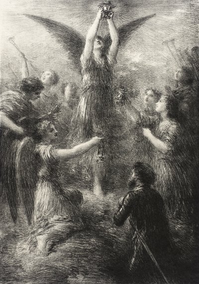  da Henri Fantin-Latour